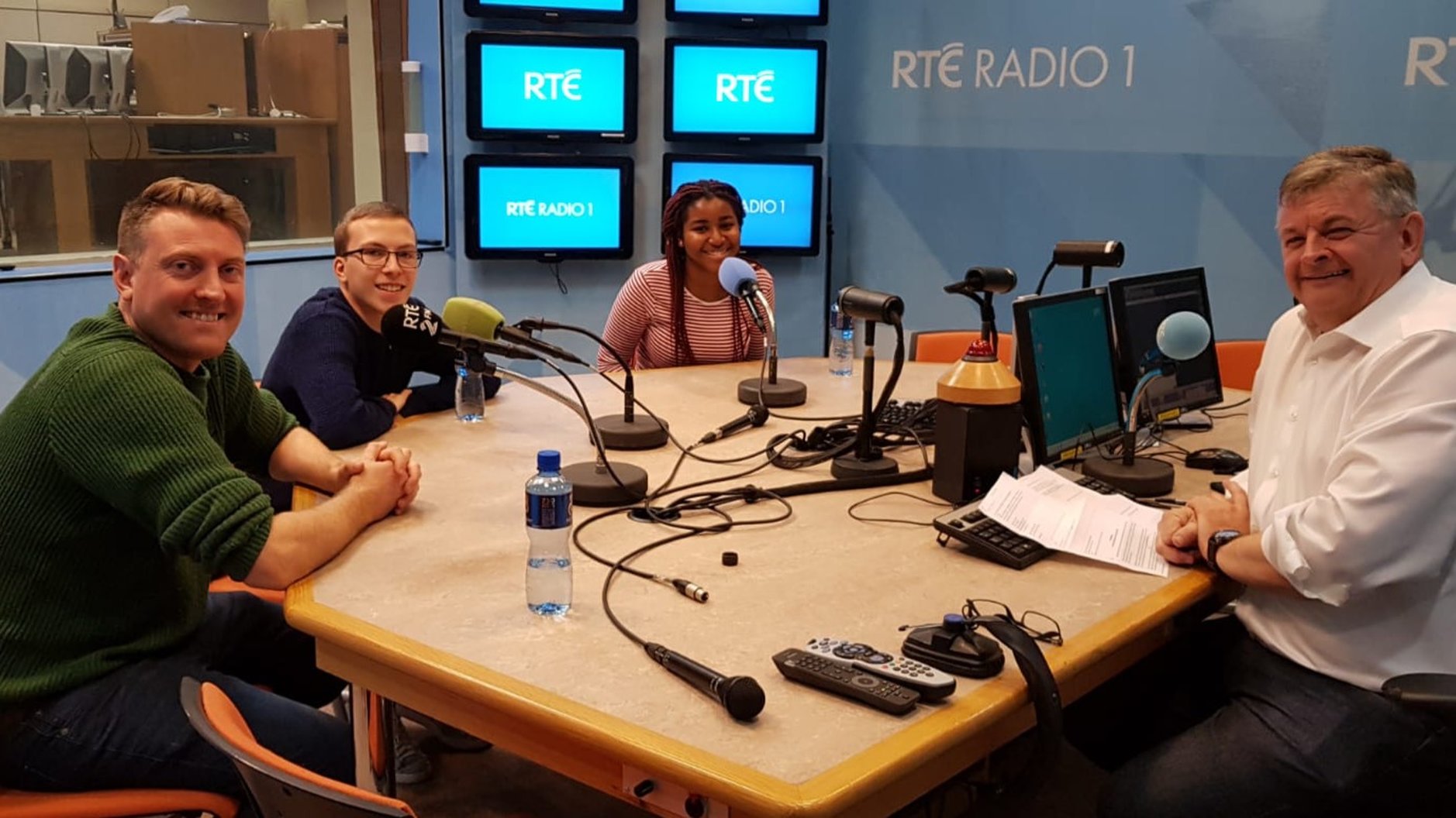 ONE Dublin on RTÉ Radio One