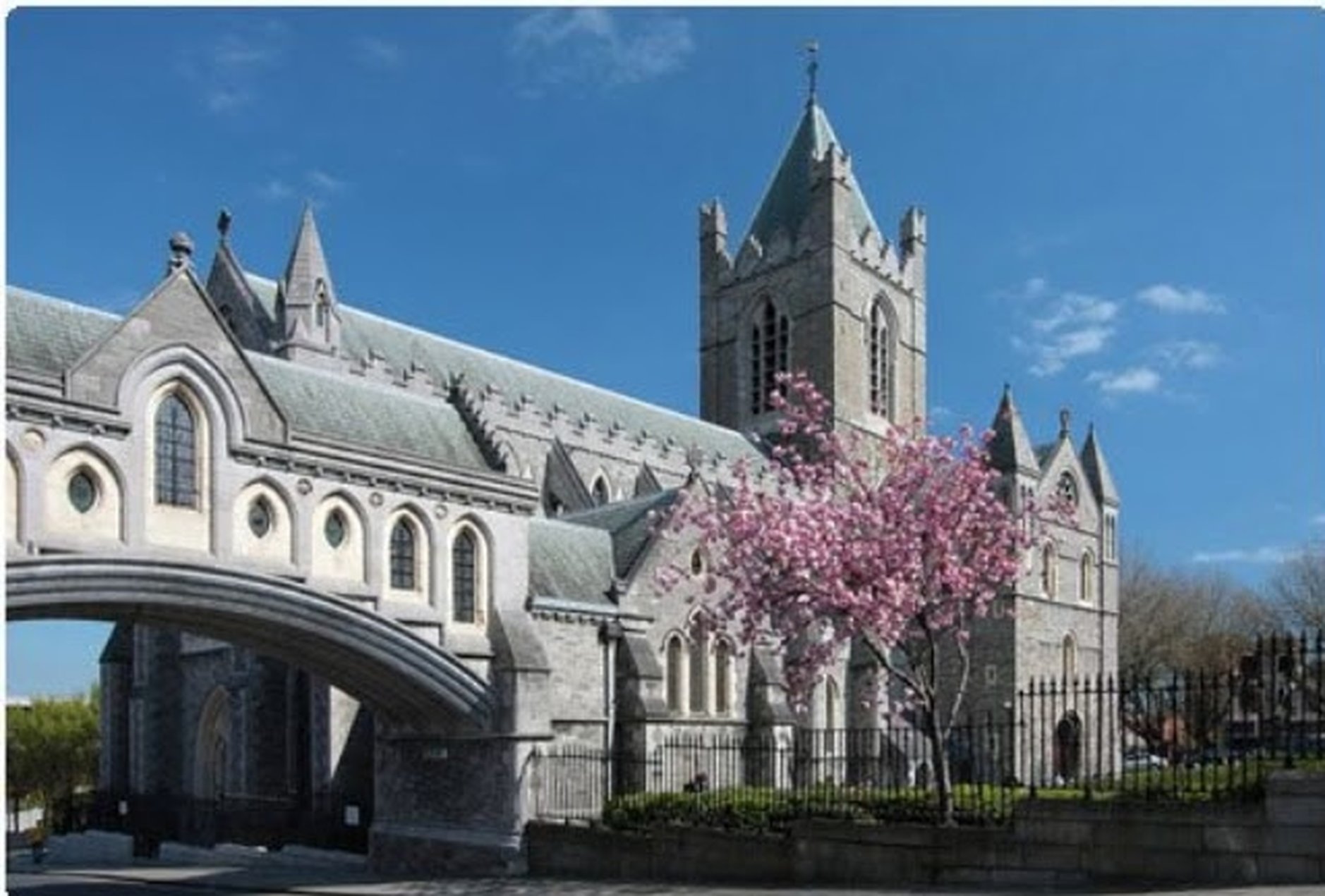 Northern European Cathedrals’ Conference Takes Place in Dublin Next Week