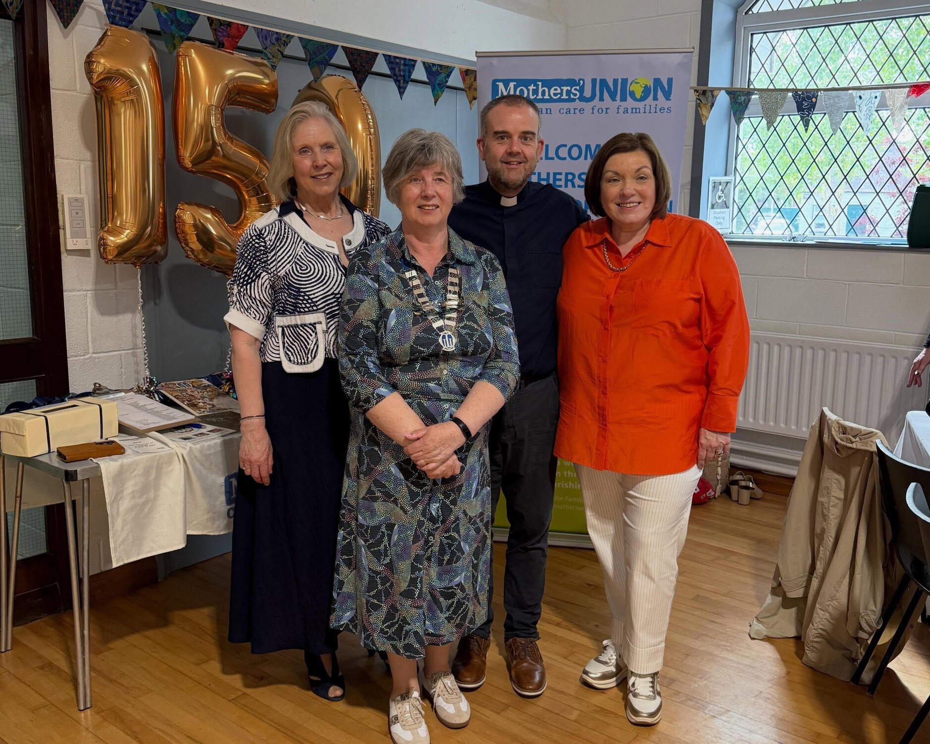 Mothers&rsquo; Union Diocesan Tea Party