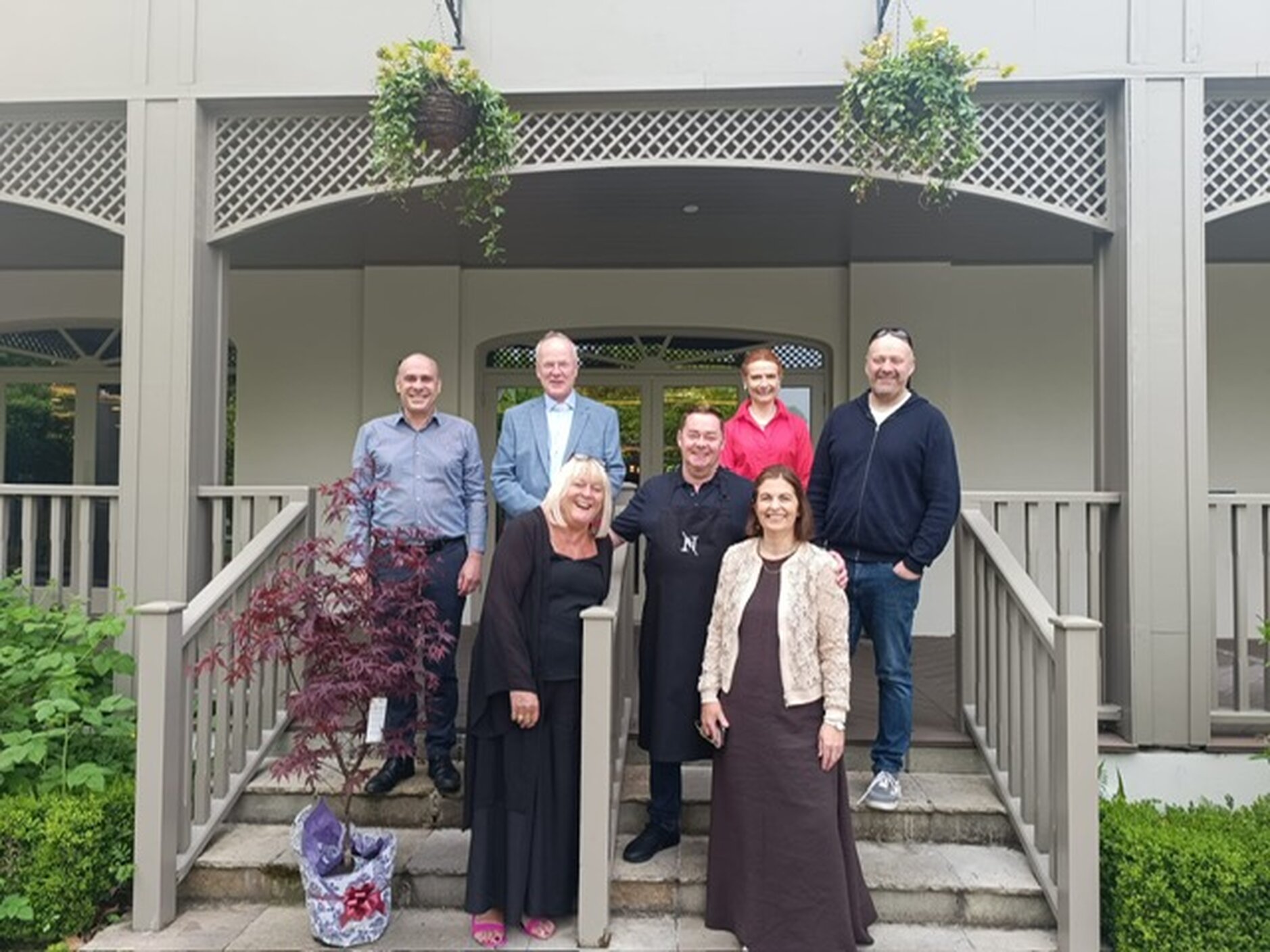 Blessington Union Cooks Up a Storm for Church Restoration Fund