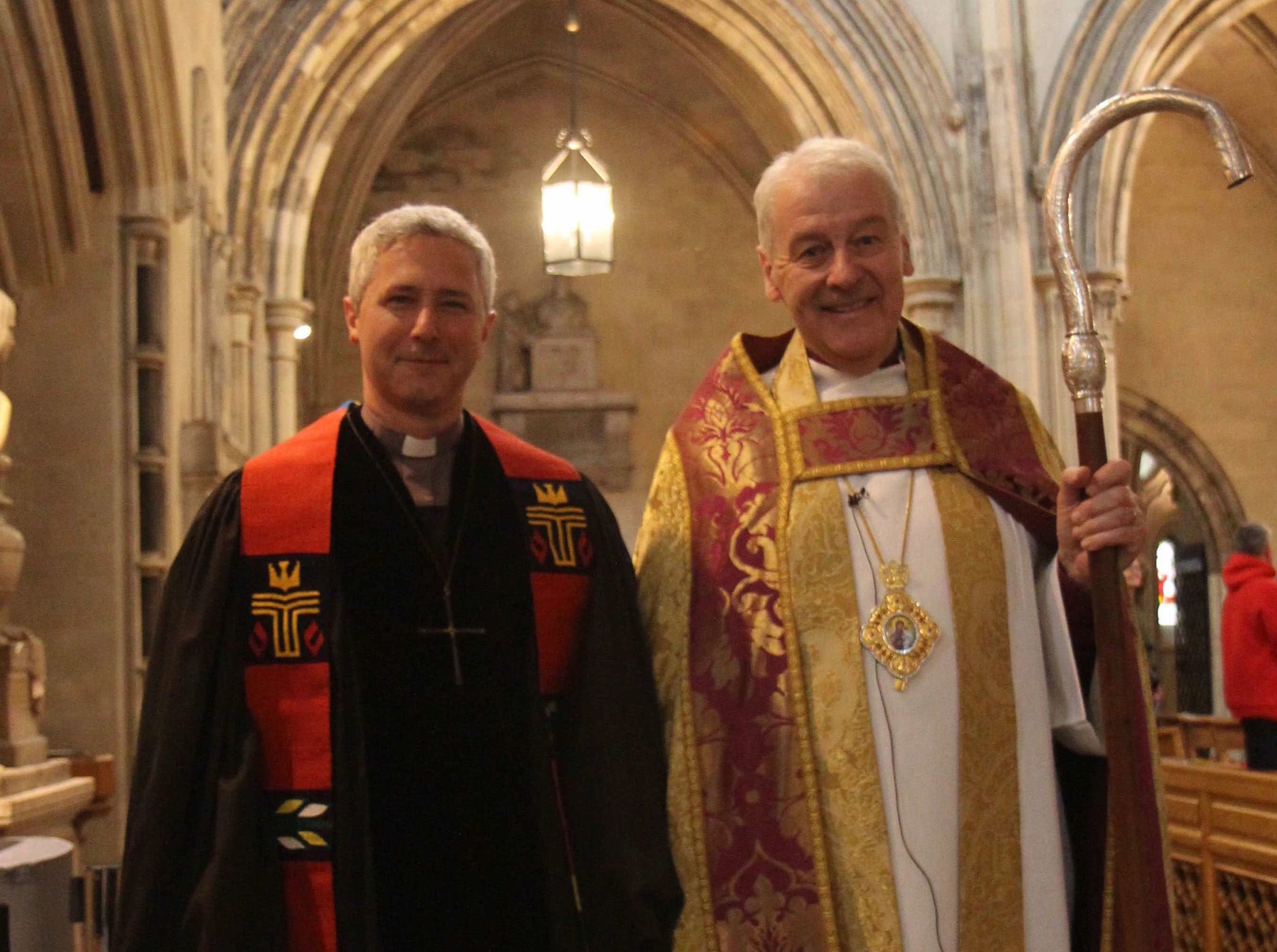 ‘Let go of What I Once Knew and Trust in a Triune God’ – Trinity Sunday in Christ Church Cathedral