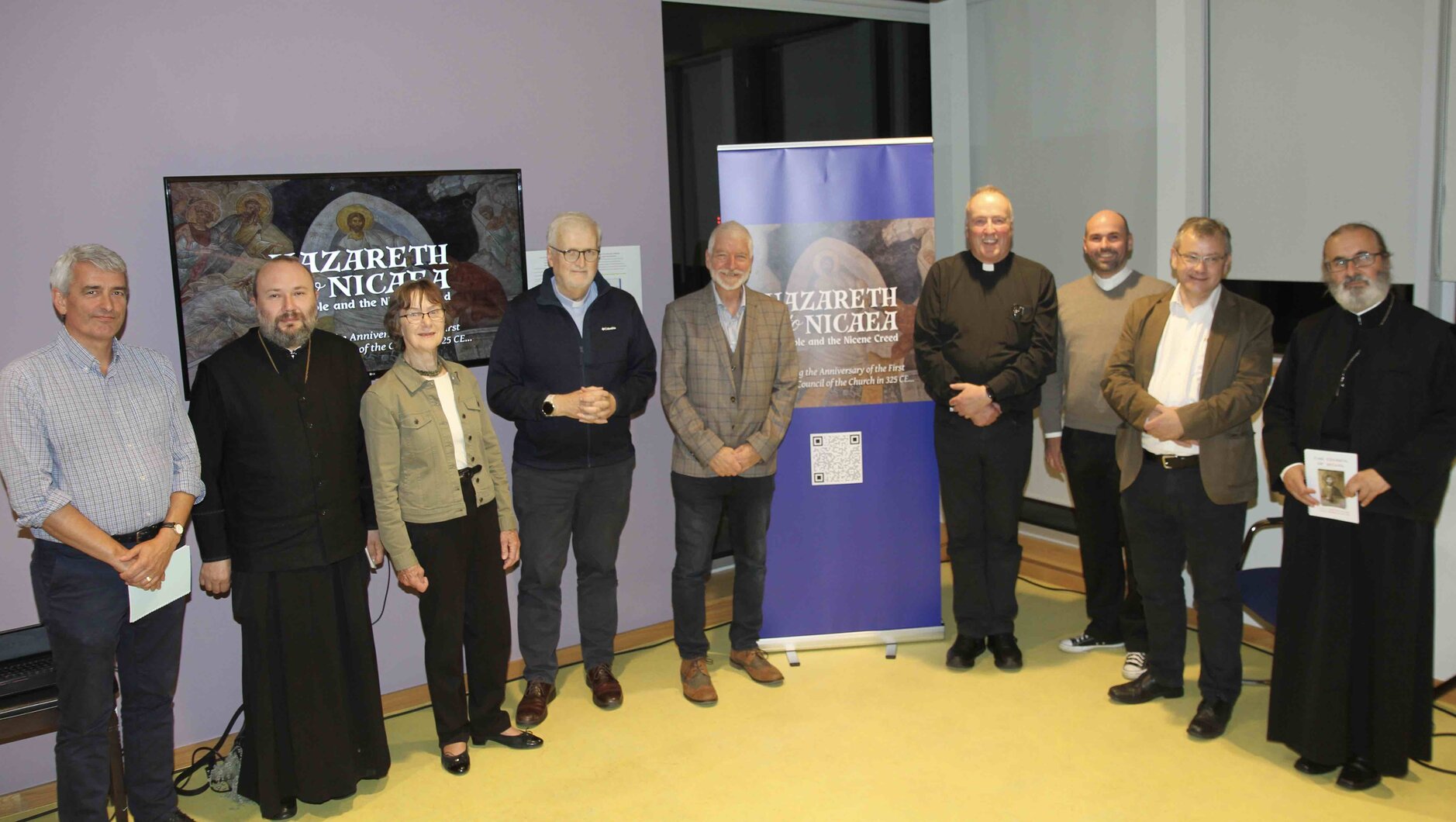 Our Common Bond – Ecumenical Focus on the Nicene Creed - Ecumenical Bible Week 2025.