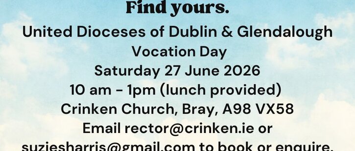 Vocations Day - Image