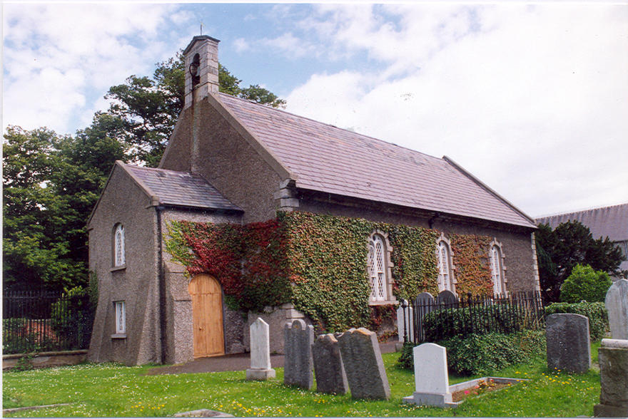 Drumcondra, St John the Baptist in the parish of Drumcondra and North Strand