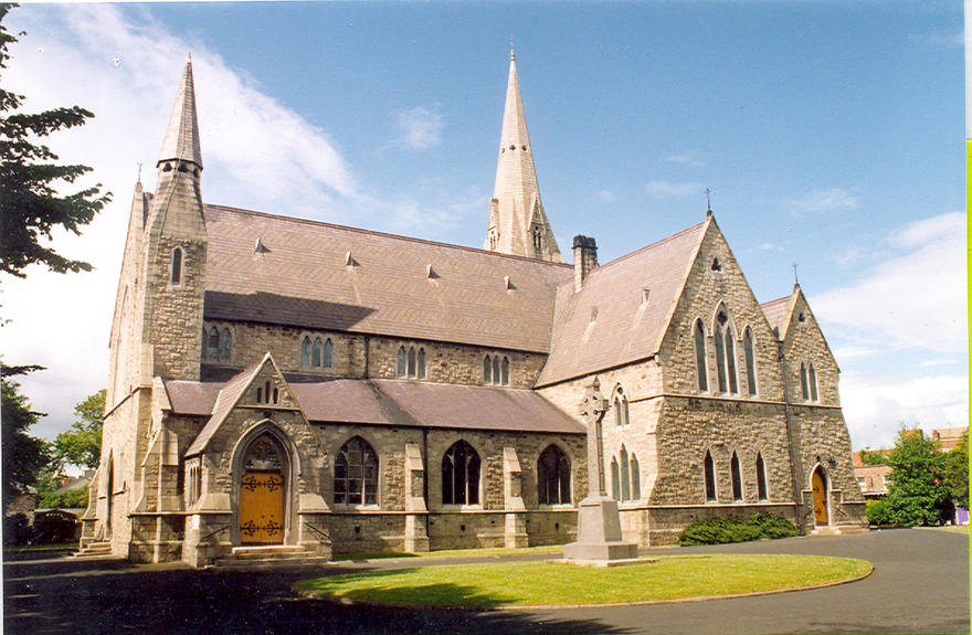 Christ Church, Leeson Park in the parish of St Bartholomew’s with Christ Church Leeson Park