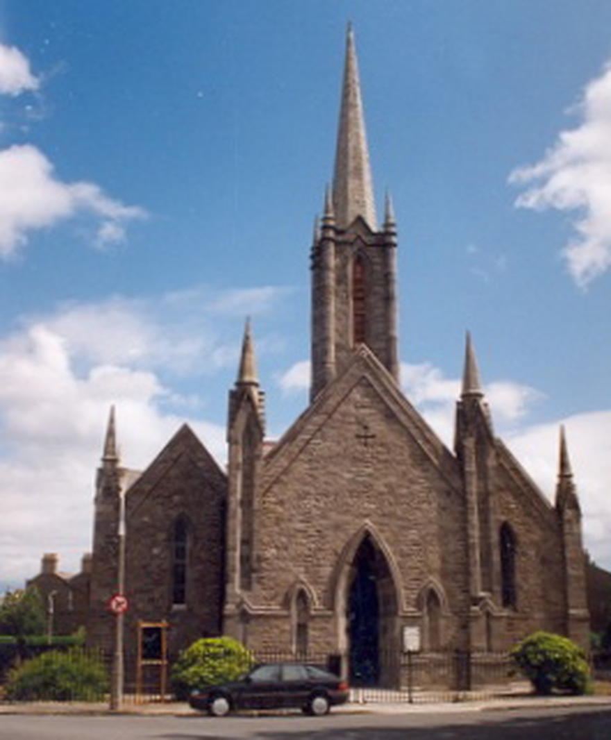 Sunday School Resource Centre, Holy Trinity Church, Rathmines in the parish of Sunday School Society Resource Centre