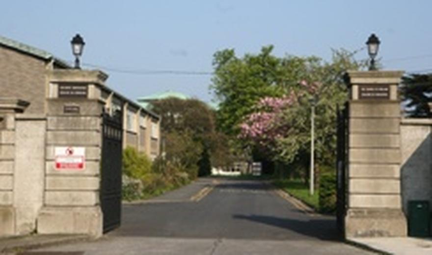 Church of Ireland College of Education, Upper Rathmines Road  in the parish of Church of Ireland College of Education