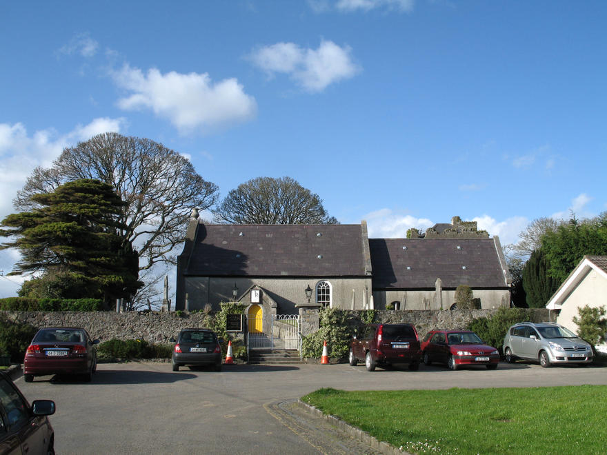 St Patrick’s Church, Donabate in the parish of Swords, Donabate, and Kilsallaghan