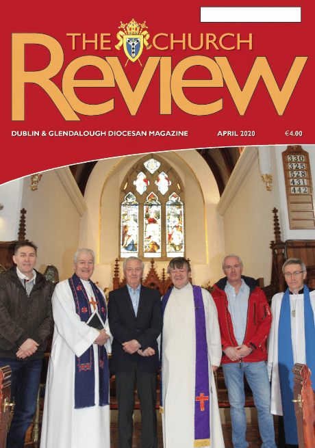 April Church Review Cover