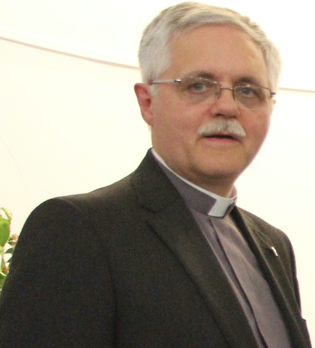 The Revd Ken Rue