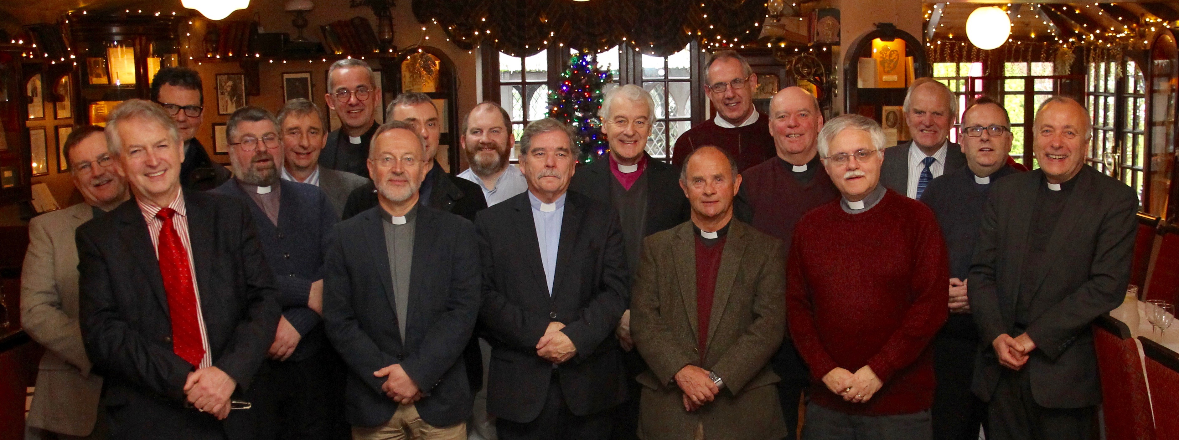 Glendalough Clergy Day