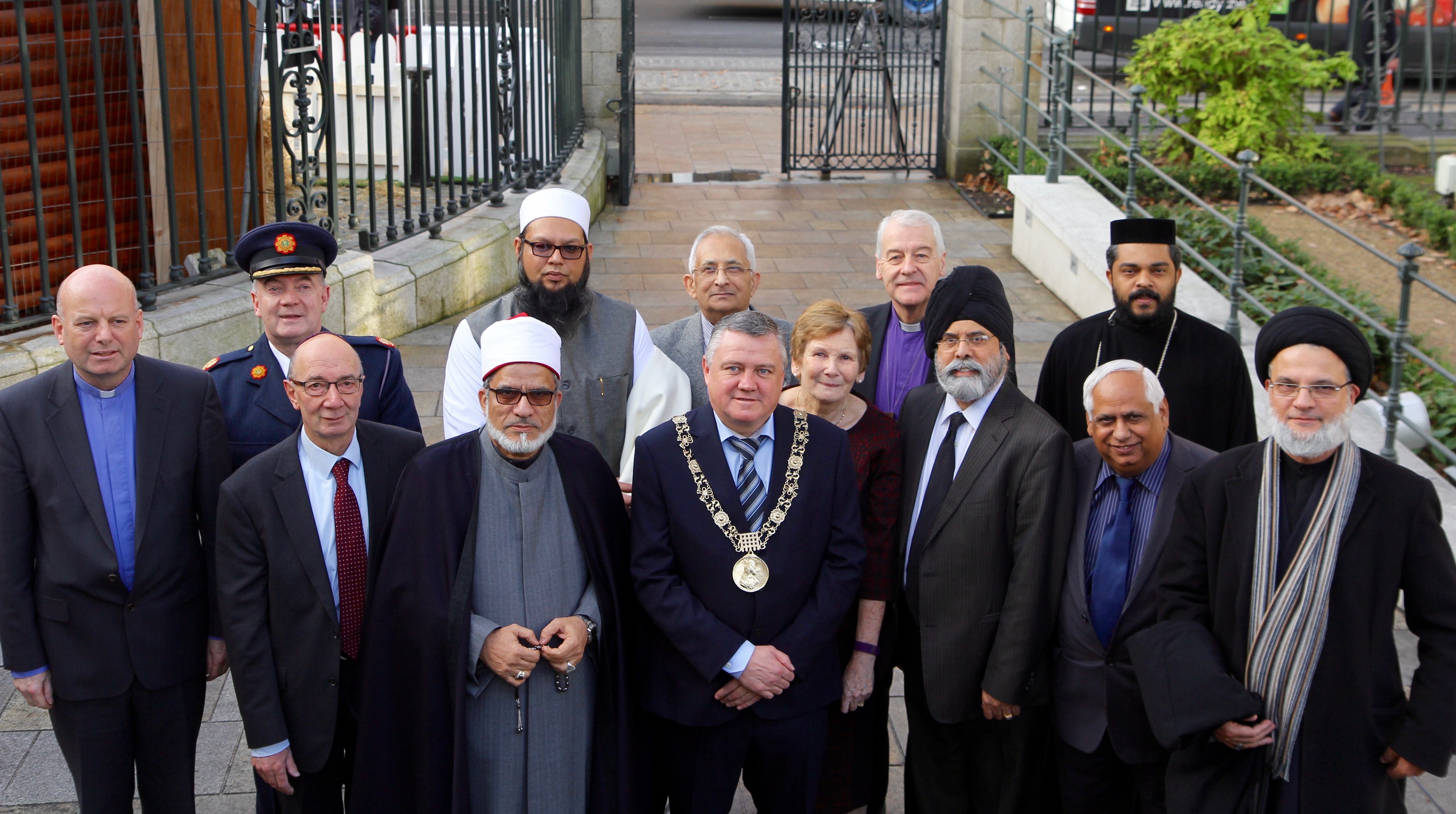 Dublin Interfaith Charter