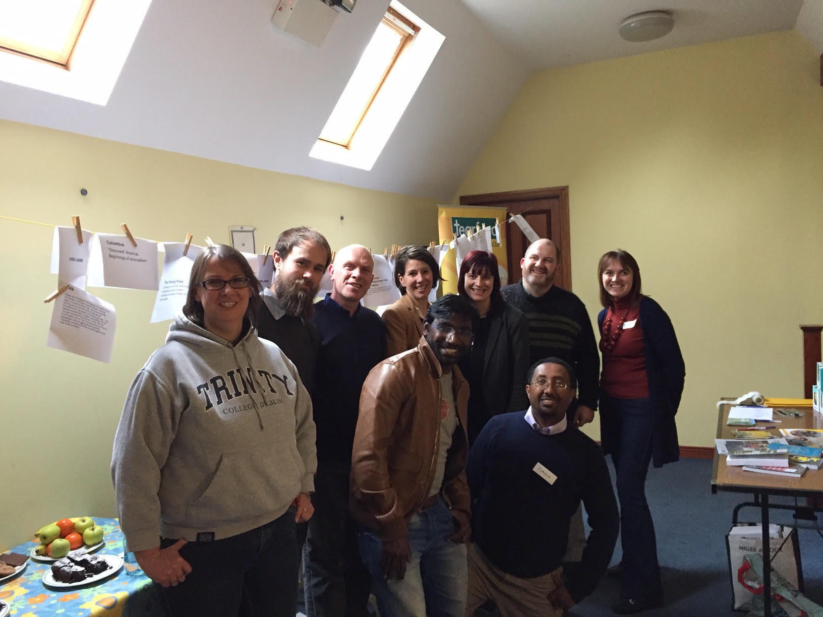 Tearfund Youth Leader Training Day