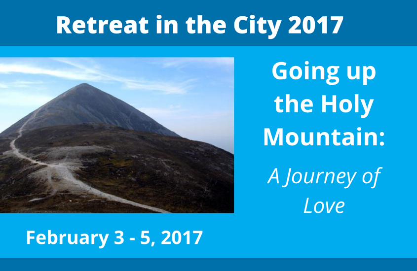 Retreat in the City 2017