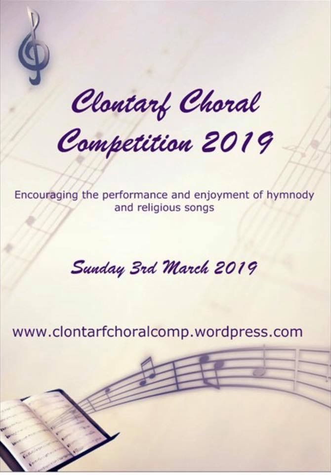 Clontarf Choral Competition.