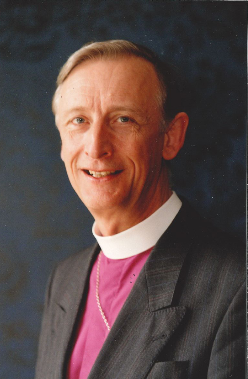 Bishop Brian Hannon