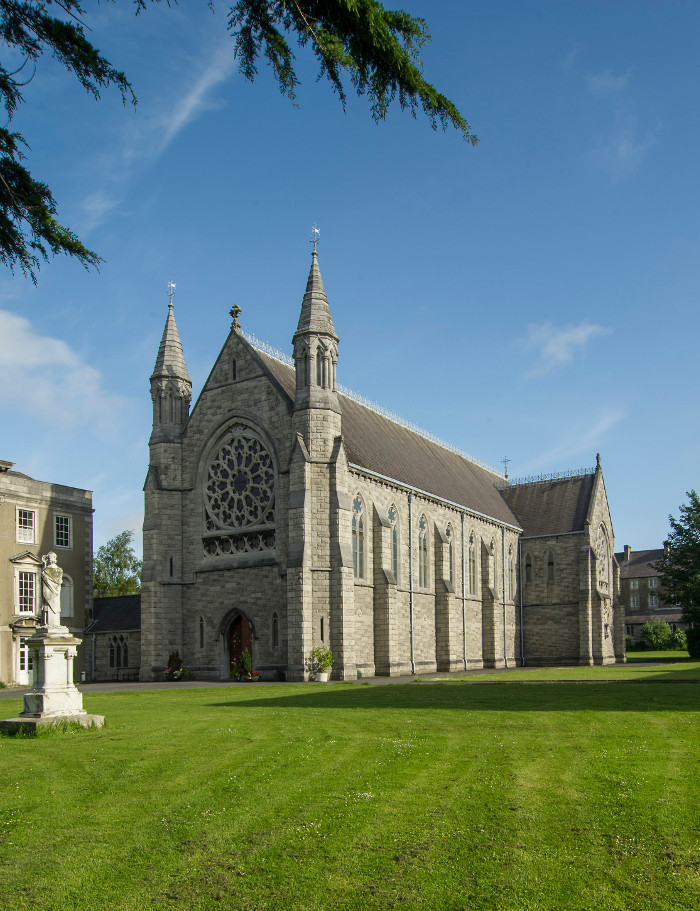 All Hallows Chapel