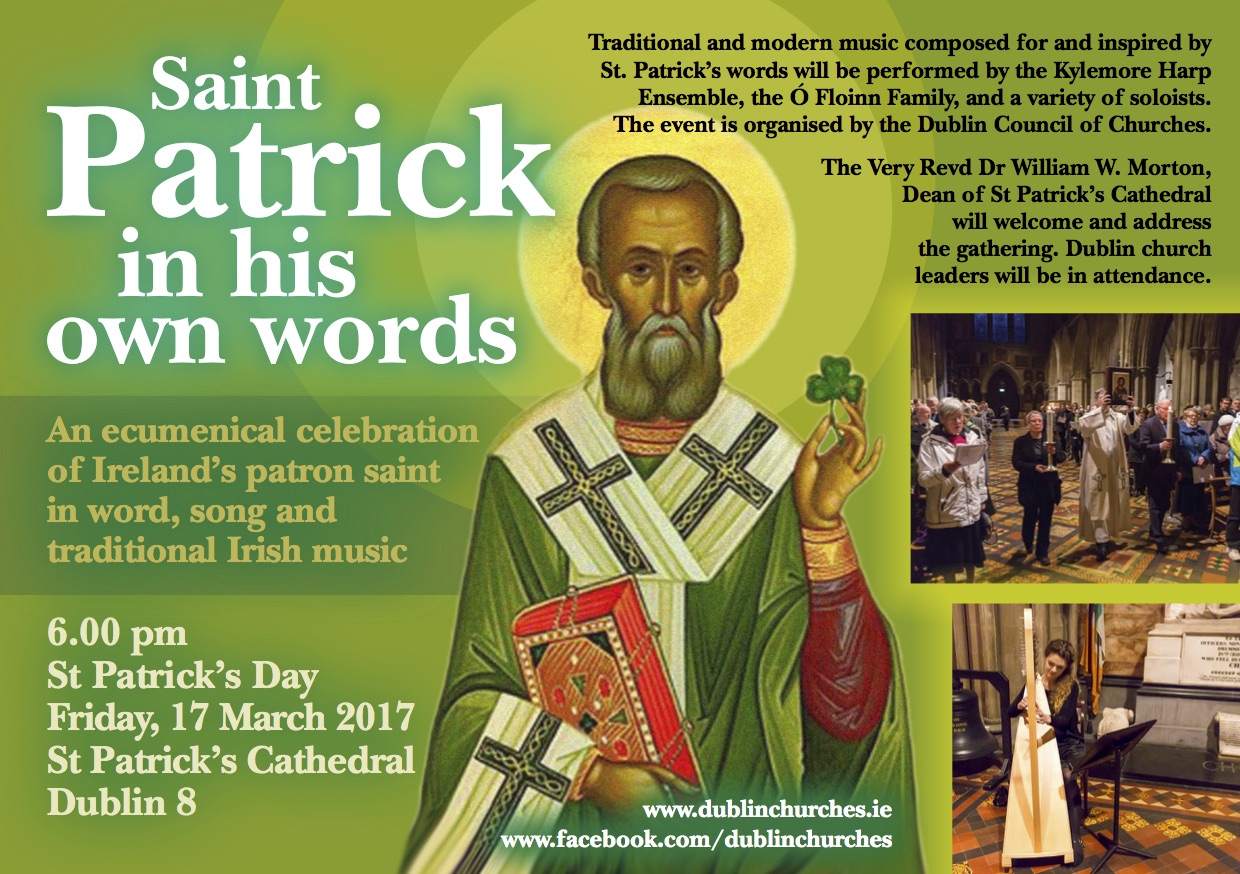 St Patrick in his own Words