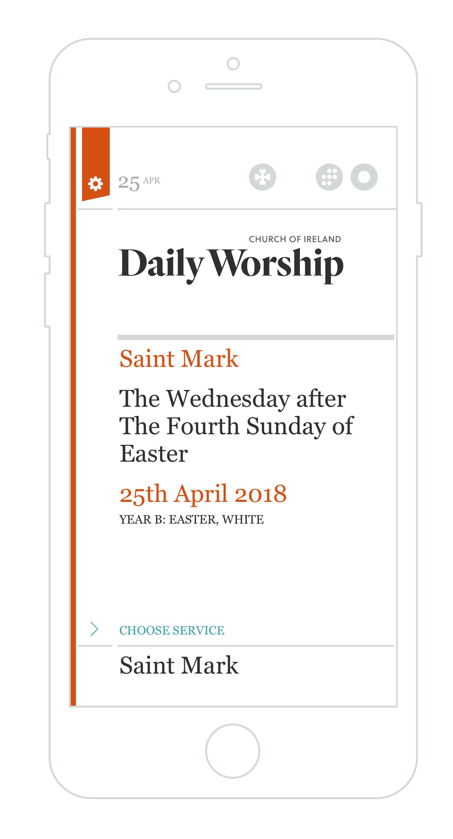 Daily Worship App