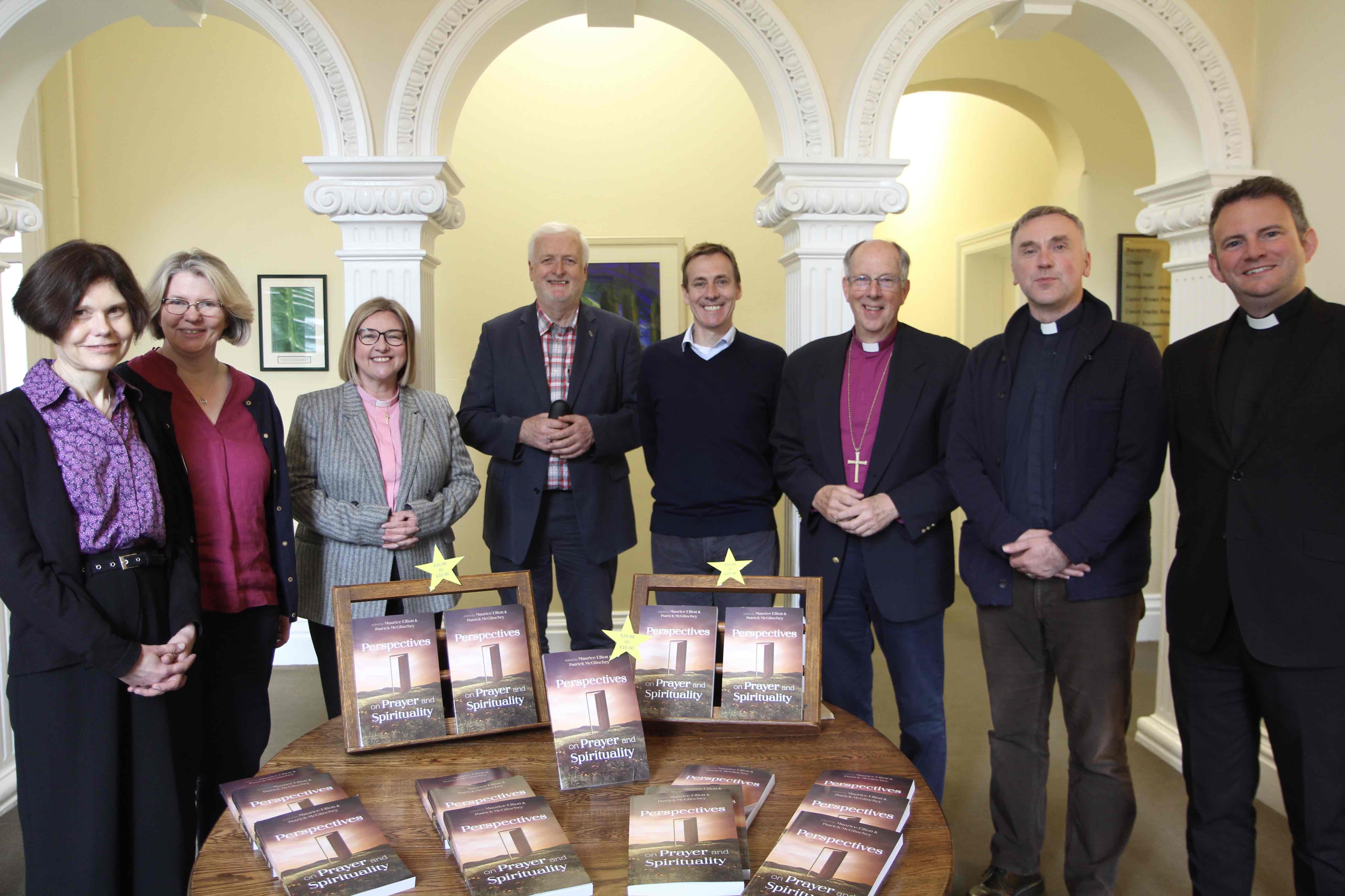 Contributors Dr Bridget Nicholson, the Revd Dr Janet Unsworth, the Revd Suzanne Cousins, Fr Kieran O'Mahony OSA, the Revd Dr William Olhausen, the Rt Revd Kenneth Good, the Revd Rob Clements and the Revd Ian Mills.