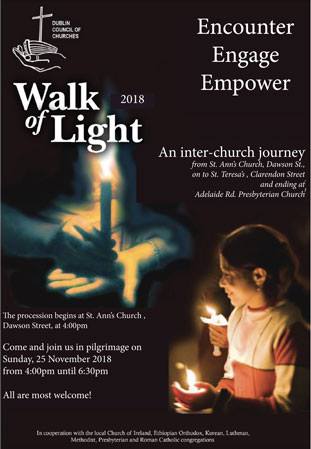 Walk of Light 2018