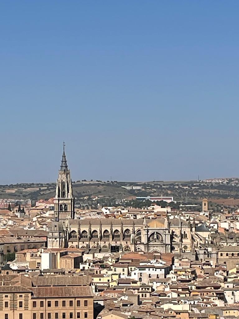 Toledo Cathedral.