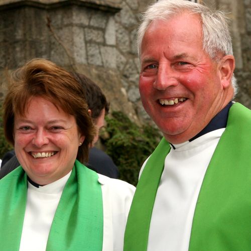 The Revd Anne Taylor