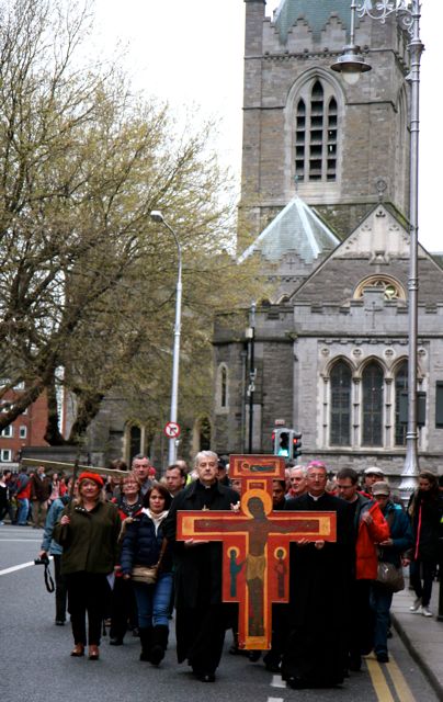 Good Friday Walk of Witness