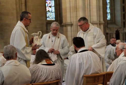 Chrism Eucharist