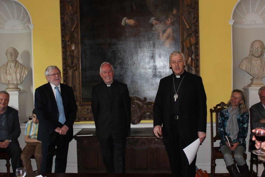 Deans of St Patrick's Launch