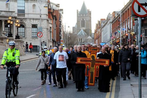 Good Friday Walk of Witness