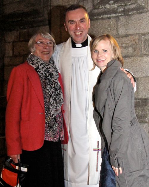 Institution of the Revd Rob Clements