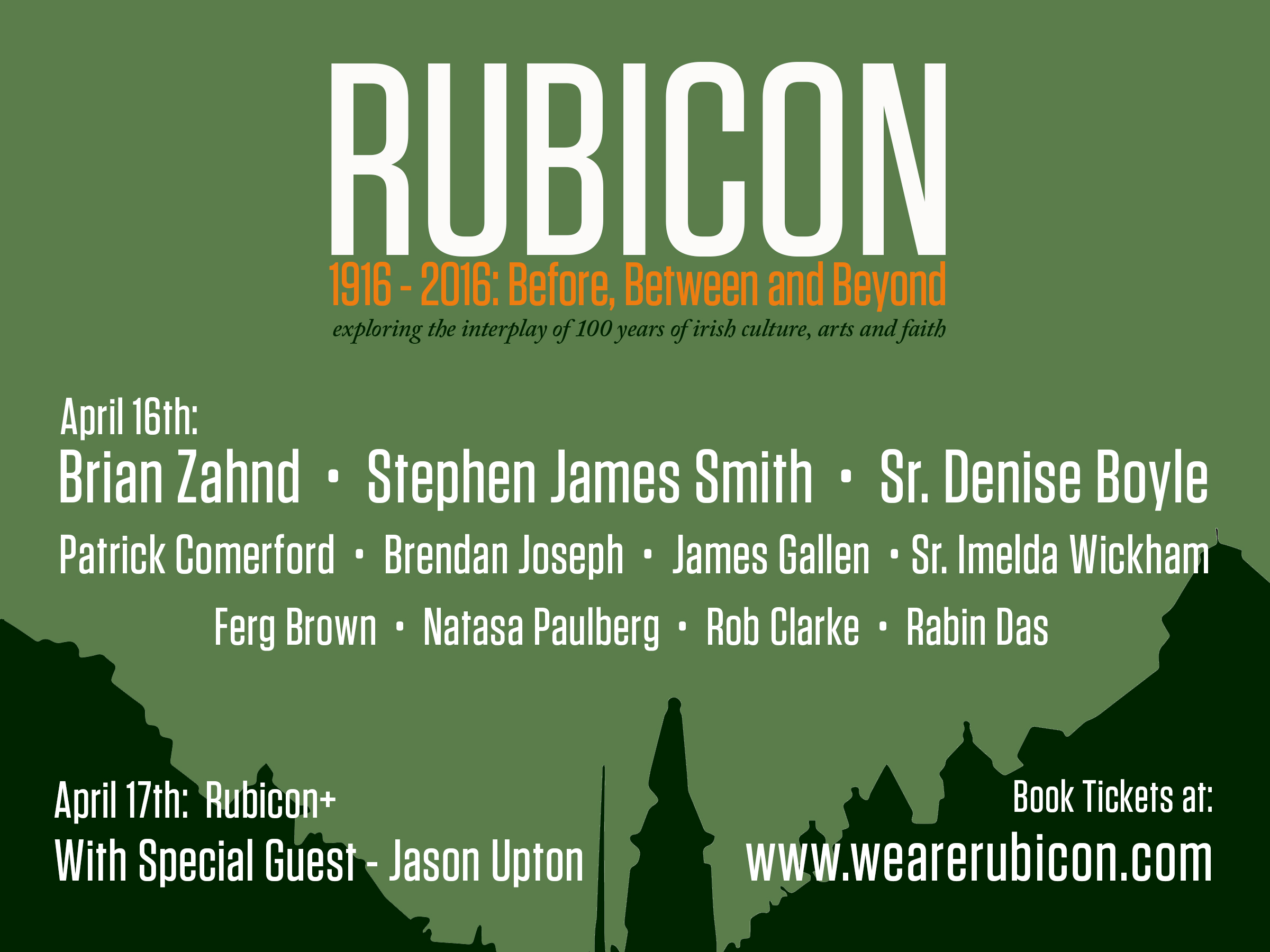 Rubicon 100 Years