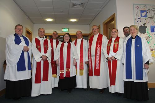 Extraordinary Diocesan Synod