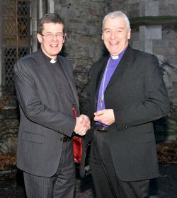 Bishop Elect of Meath and Kildare