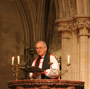 Archbishop Barry Morgan