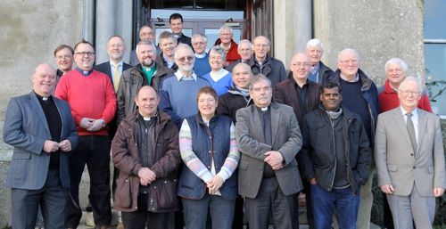 Ecumenical Clergy Lunch