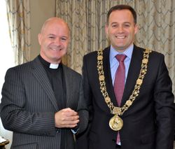 New Lord Mayor of Dublin