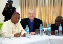 Archbishop Jackson in Nigeria