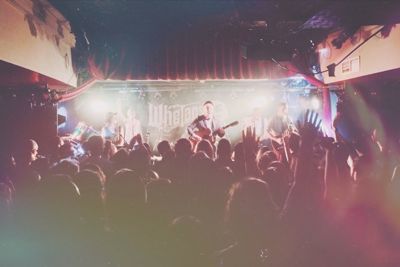 Rend Collective in Whelans