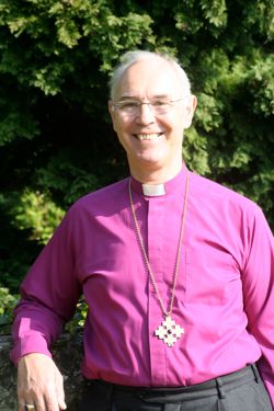 Archbishop Alan Harper