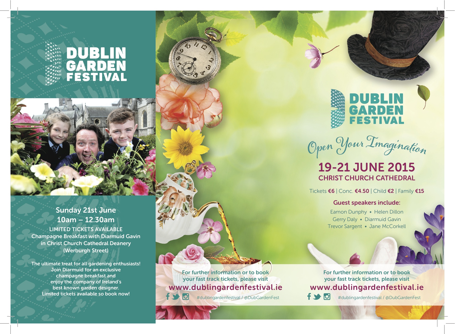 Dublin Garden Festival