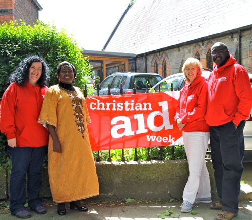 Christian Aid