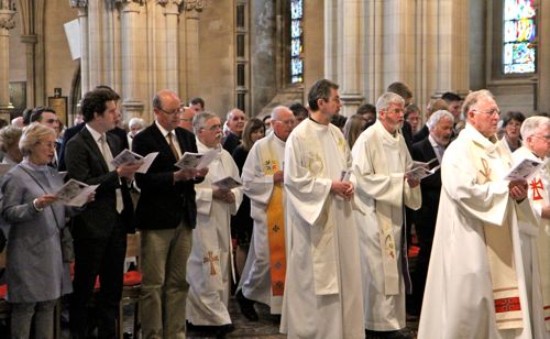 Fr John Sullivan Service