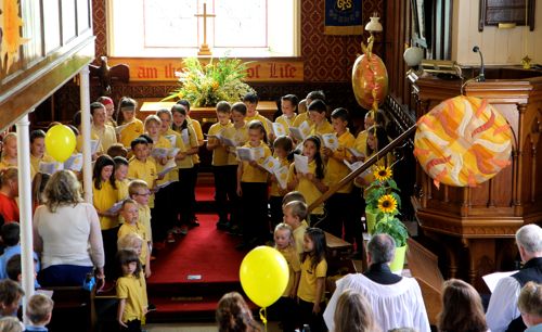 West Glendalough Choral Festival