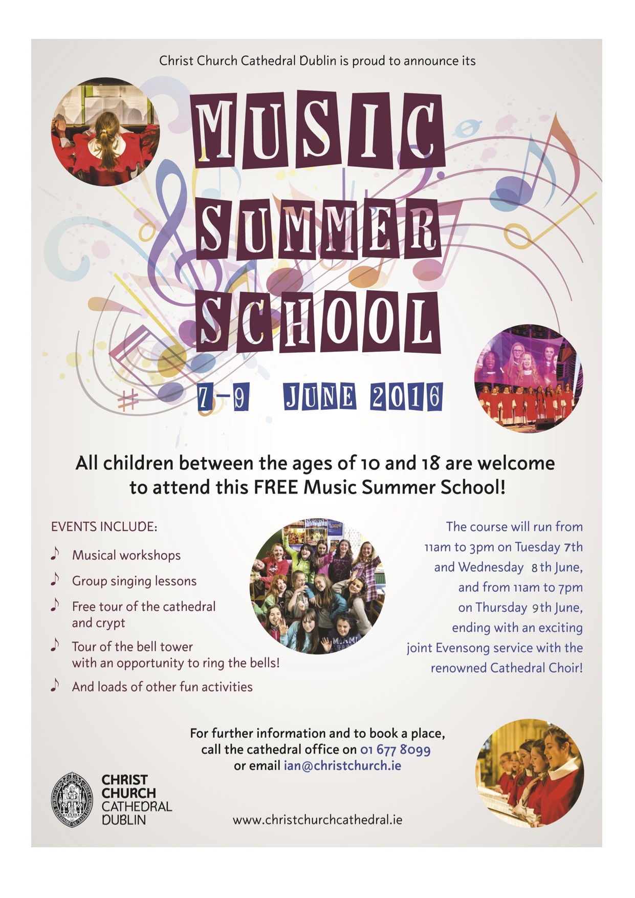 Music Summer School