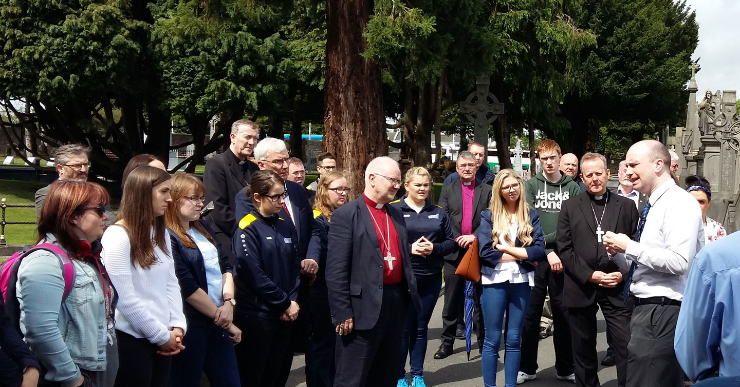 Somme Pilgrimage Glasnevin