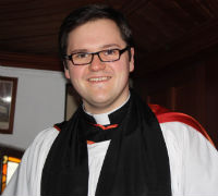 Revd Stephen Farrell