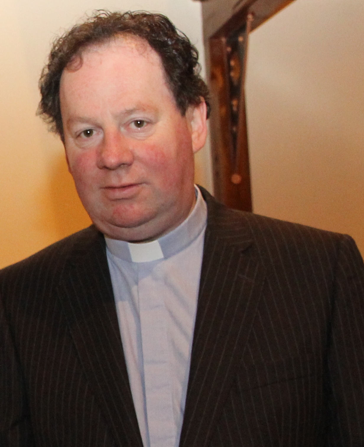 The Revd Anthony Kelly