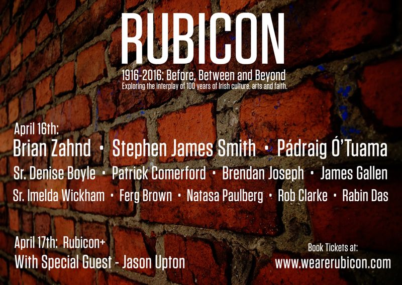 Rubicon 2016